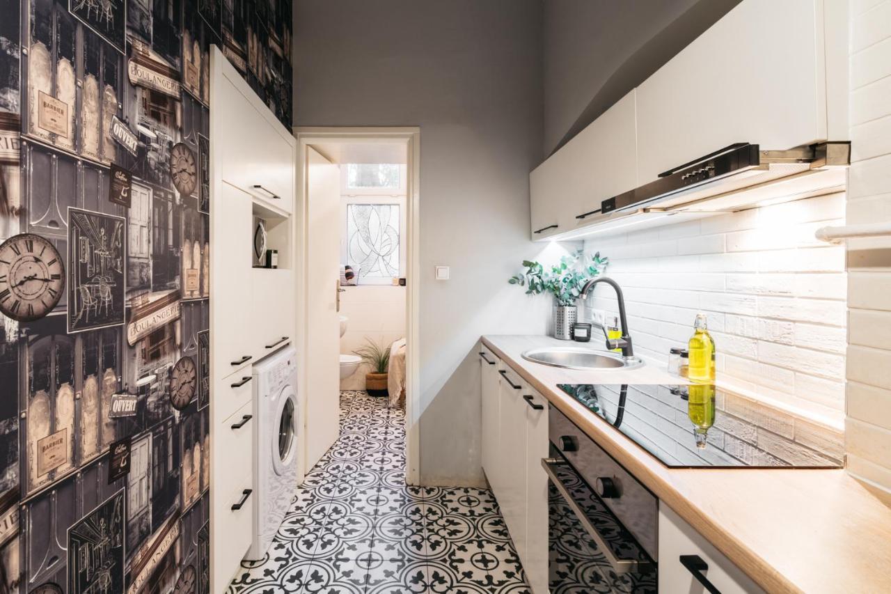 Sklodowskiej Apartment II - Loftaffair Красков Екстериор снимка