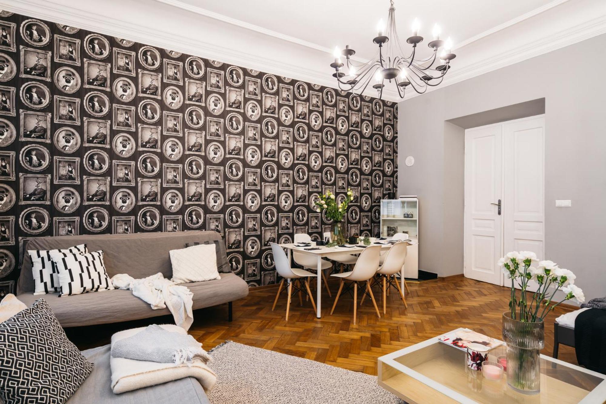 Sklodowskiej Apartment II - Loftaffair Красков Екстериор снимка